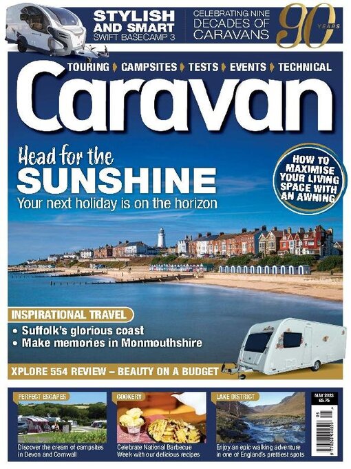 Title details for Caravan by Warners Group Publications Plc - Available